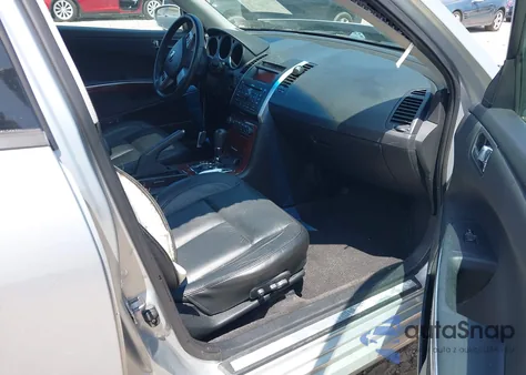 2008 Nissan Maxima 3.5 Sl z USA, uszkodzony, nr VIN 1N4BA41EX8C806550